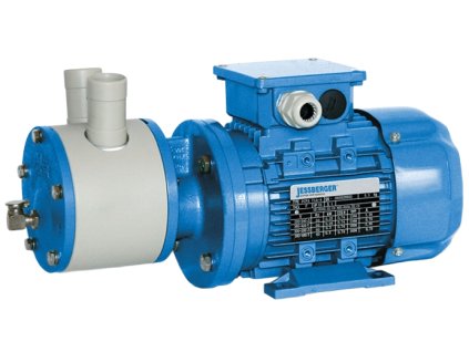 objemové cerpadlo Jessberger Create Flow