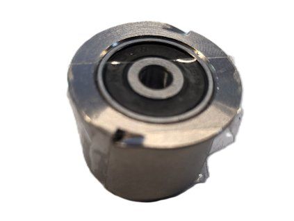 Ložisková jednotka 1038 Jessberger  Nerez