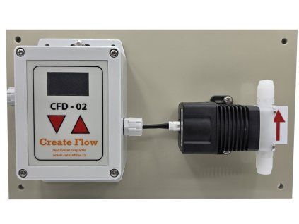 IWAKY Dávkovací zařízení časem IWAKY Create Flow (4)