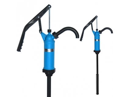 Manuál pump modrá 1