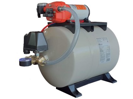 Domácí vodárna 12 V 03