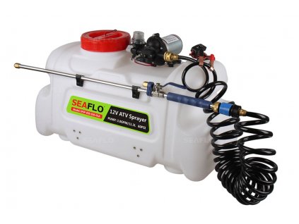 Zahradní postřikovač 50 l na 12 V Create Flow