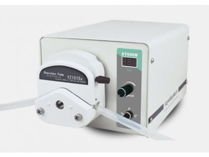 Hadicové laboratorní čerpadlo BT600 Create Flow