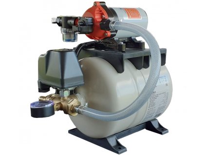 Vodárna pro hydroponie Create Flow