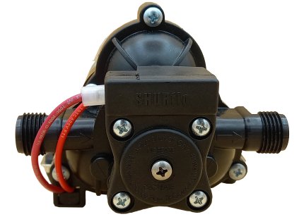 SHURFLO 2088 474 144 24 V DC 3