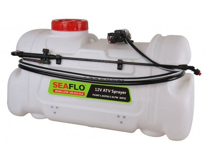 Zahradni postrikovac SEAFLO 100l Create Flow