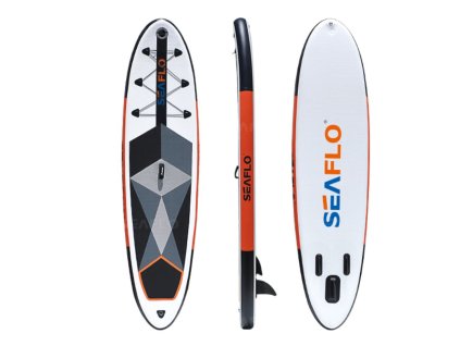 nafukovaci paddleboard SEAFLO pro vlny Create Flow