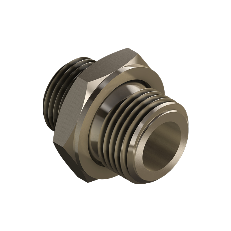 Adaptér AA933 M18x1,5 G1 / 2A 21 mm