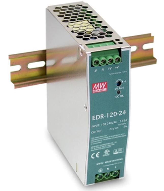 Napájecí trafo z 230 V na 12 V DC 120W