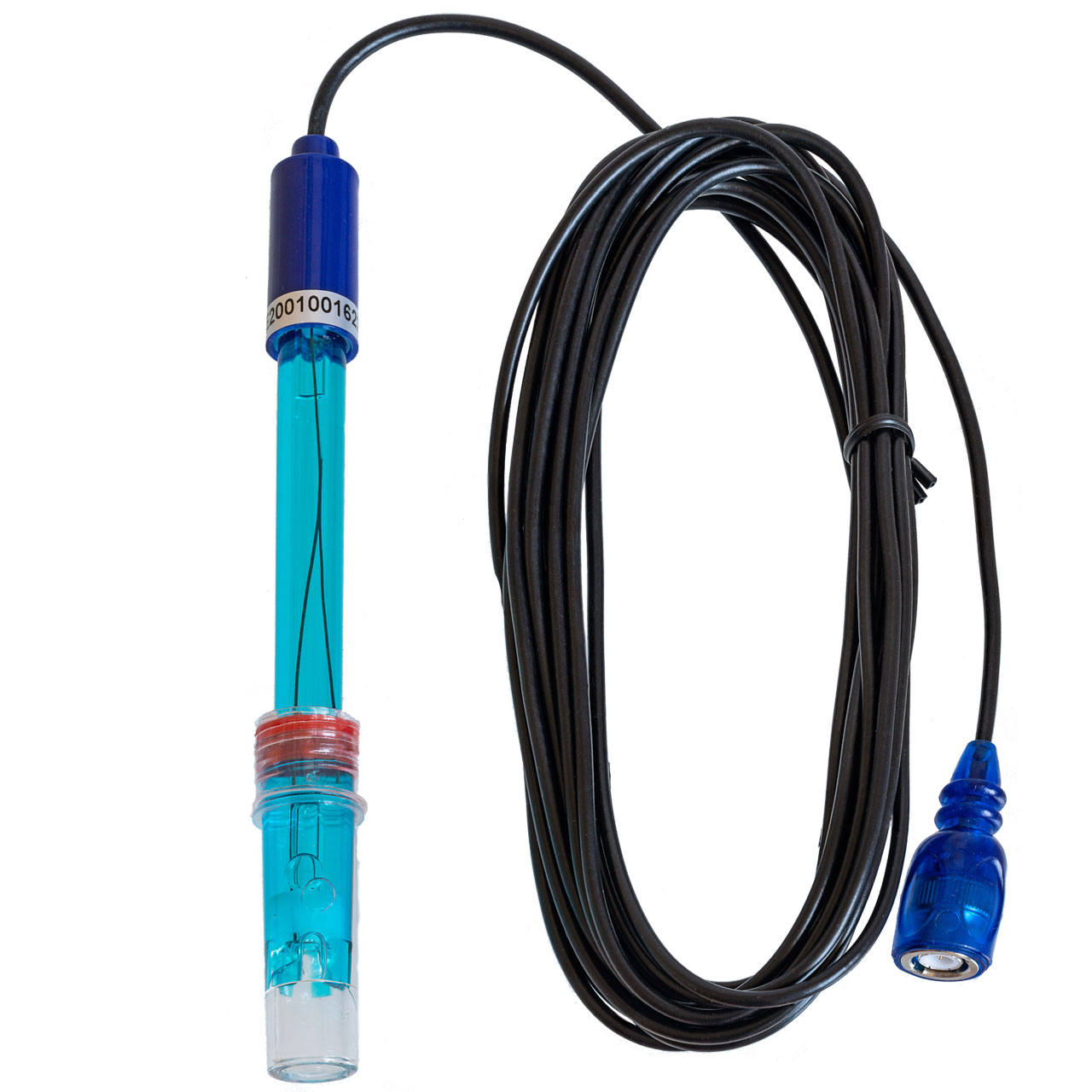 pH sonda SPH-1-S 5 pH 2 až 12 +60°C kabel 1.5 m BNC