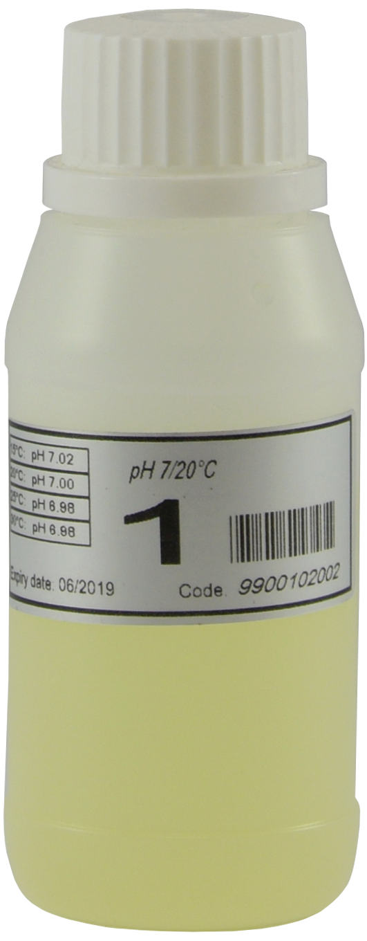 Kalibrační roztok pH 7, +25°C 250 ml