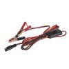 Kable pro čerpadla CF42 a vodárnu včetně vypínačem a krokosvorkami (alligator clips