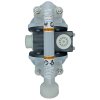 Diaphragm pump ARO 3/8" Polypropylen/Teflon, Output 40 l/min, pressure 8.3 bar  Výkon 40 l/min, výtlak 8,3 bar