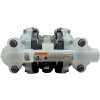 Diaphragm pump Graco 515P-Polypropylen-Santopren, max. 57 l/min