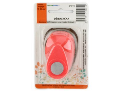 děrovačka 16mm kolečko