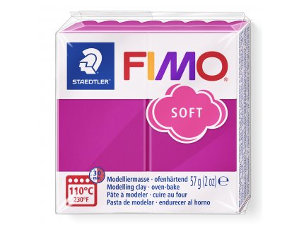 FIMO soft růžová