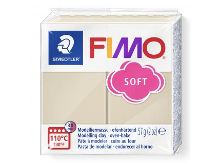 FIMO soft béžová
