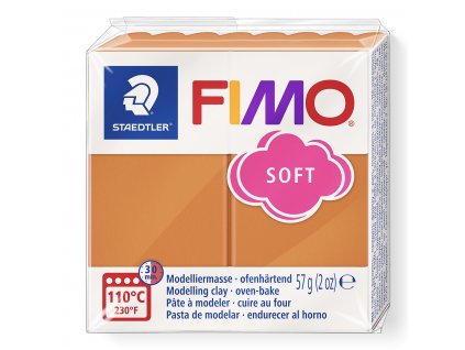 FIMO soft koňáková