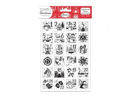 razitka adventni kalendar