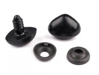 Čumák s pojistkou 15x20 mm - 5ks