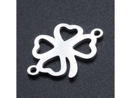 přívěsek čtyžlístek