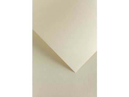 Ozdobný papír Rustikal ivory 230g, 20ks