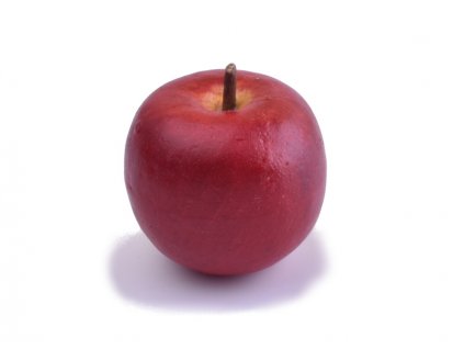jablko červené