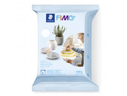 FIMO AIR 1000g bílá