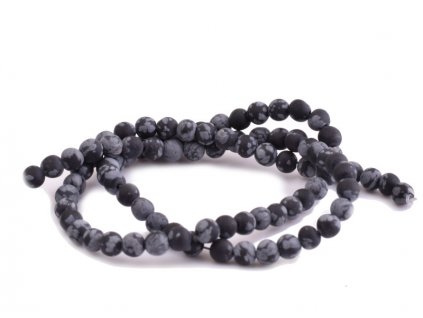 obsidian mat 4mm