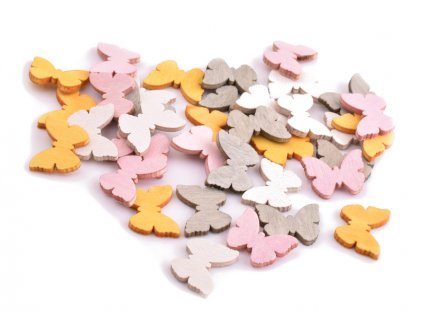 dekorace kotýl jaro