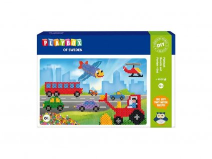 sada dopravní prostředky