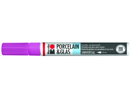 fix na porcelán růžový