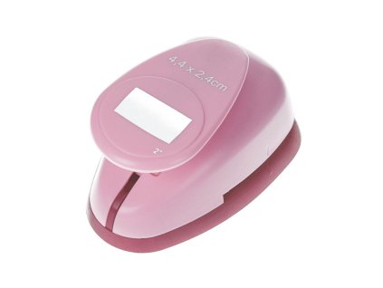 děrovačka obdelník