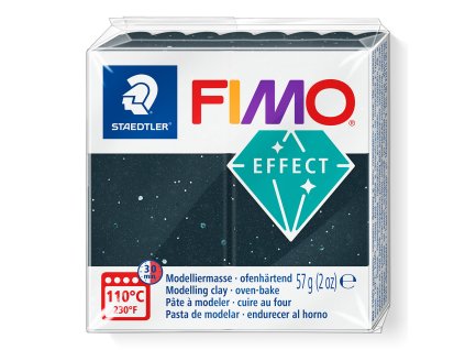 fimo černý granit