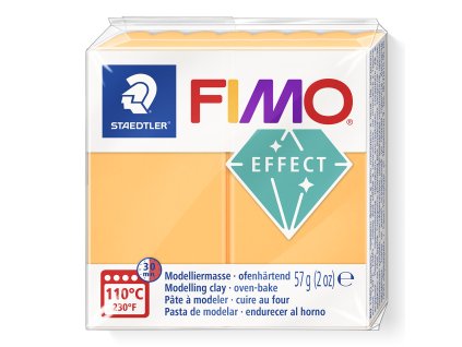 fimo oranžová