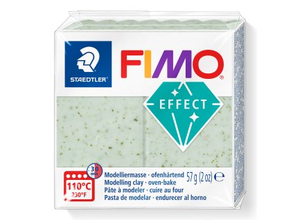 fimo špenát