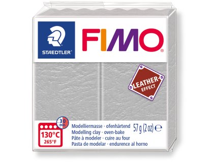 fimo holubí šedá