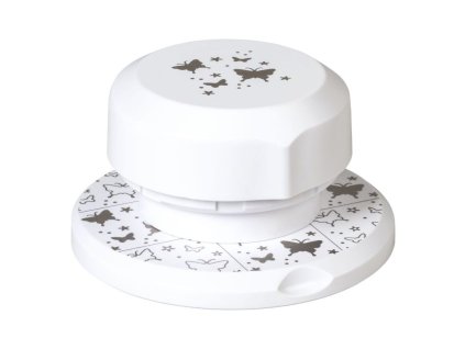 děrovačka motýlci