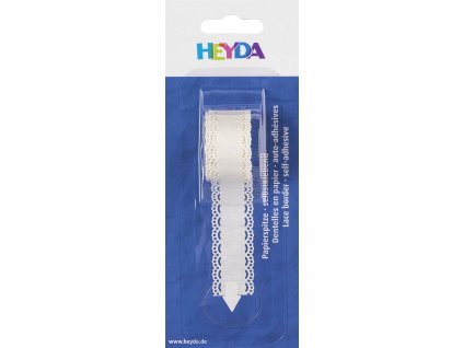 samolepicí krajka 21mm