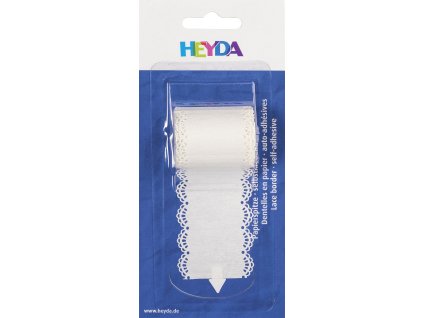 samolepicí krajka 41mm