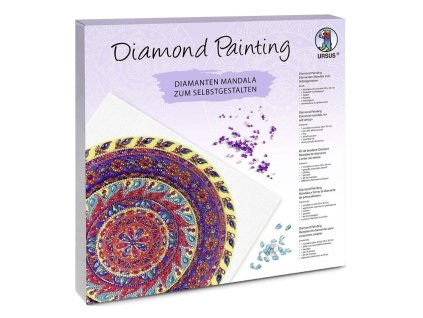 diamantový obrázek mandala3