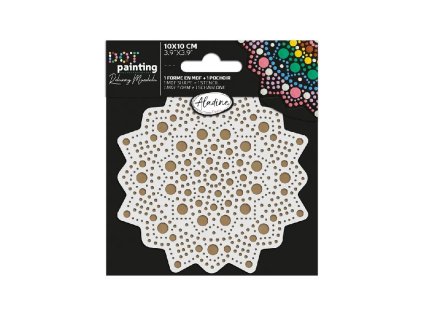 šablona mandala1