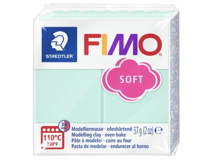 fimo PASTEL MÁTA