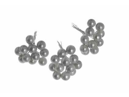 bobule stříbrné