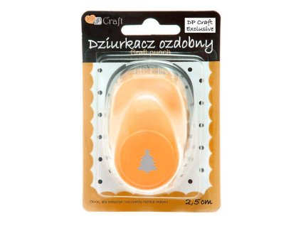 děrovačka strom s hv