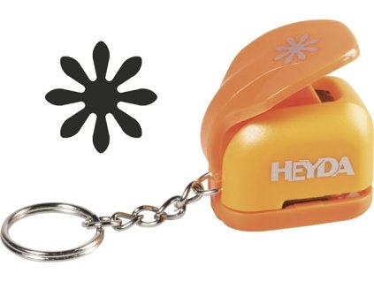 děrovačka květina