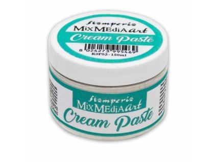 strukturovací pasta odlehčená