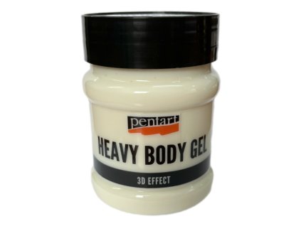 strukturovací pasta 3d