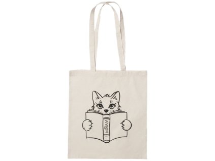 taška kočka