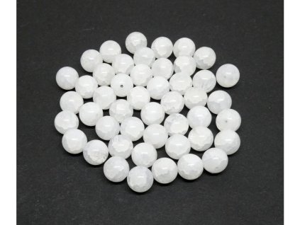 korálky mléčné